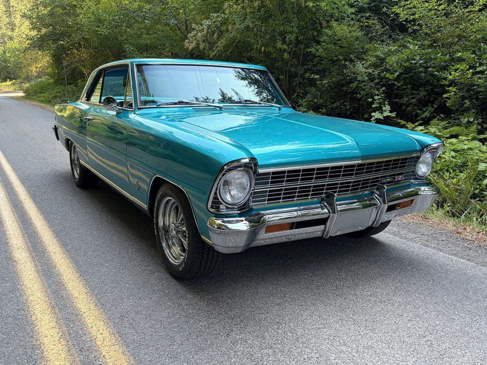 1967 Chevrolet II 2nd Gen - Image 13 of 31