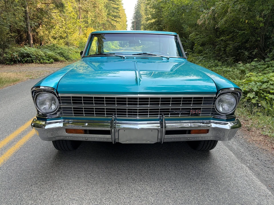 1967 Chevrolet II 2nd Gen - Image 11 of 31