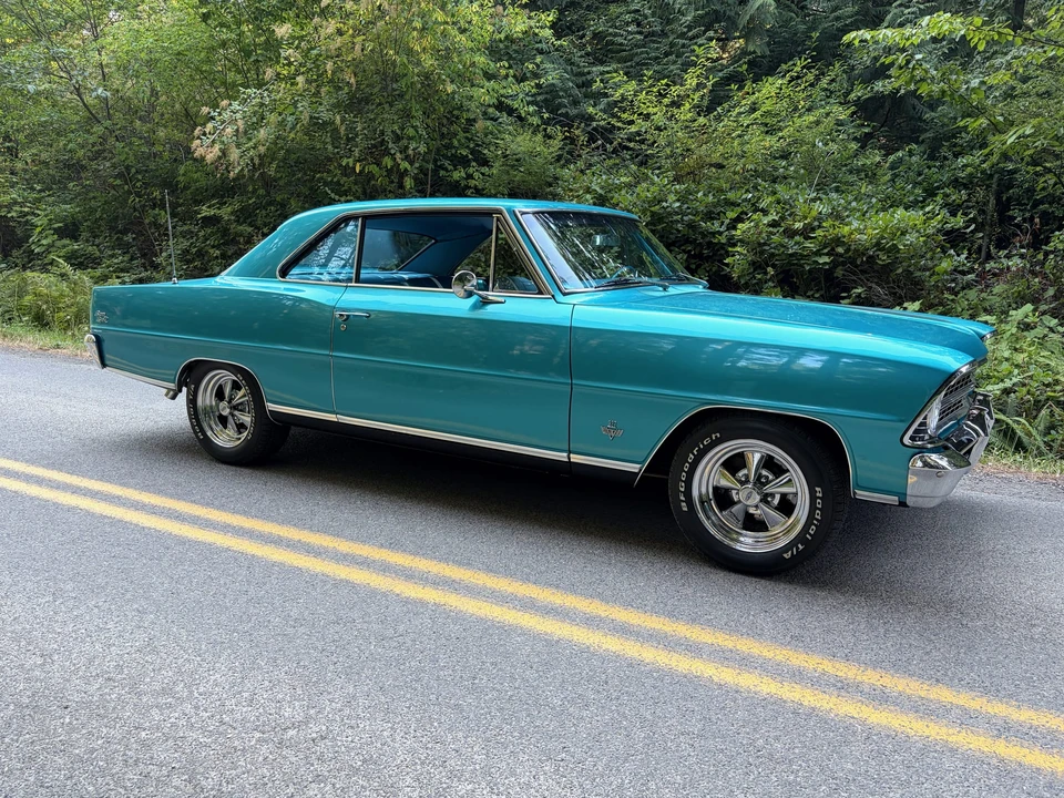 1967 Chevrolet II 2nd Gen - Image 16 of 31