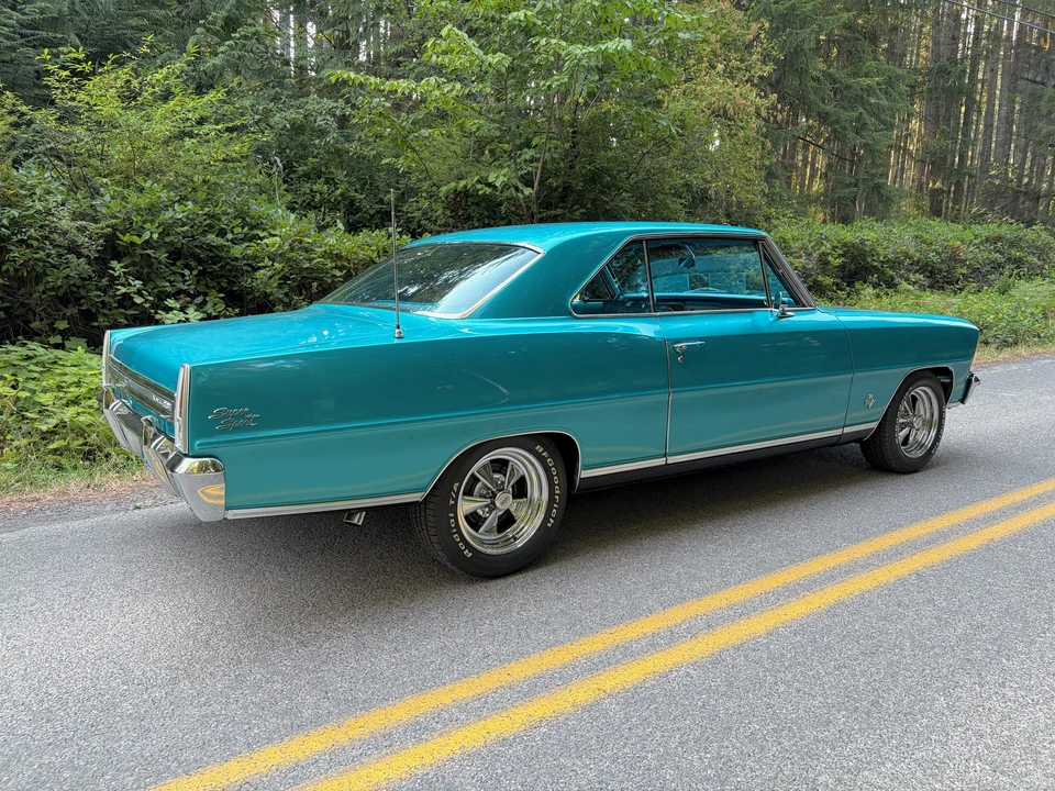 1967 Chevrolet II 2nd Gen - Image 23 of 31