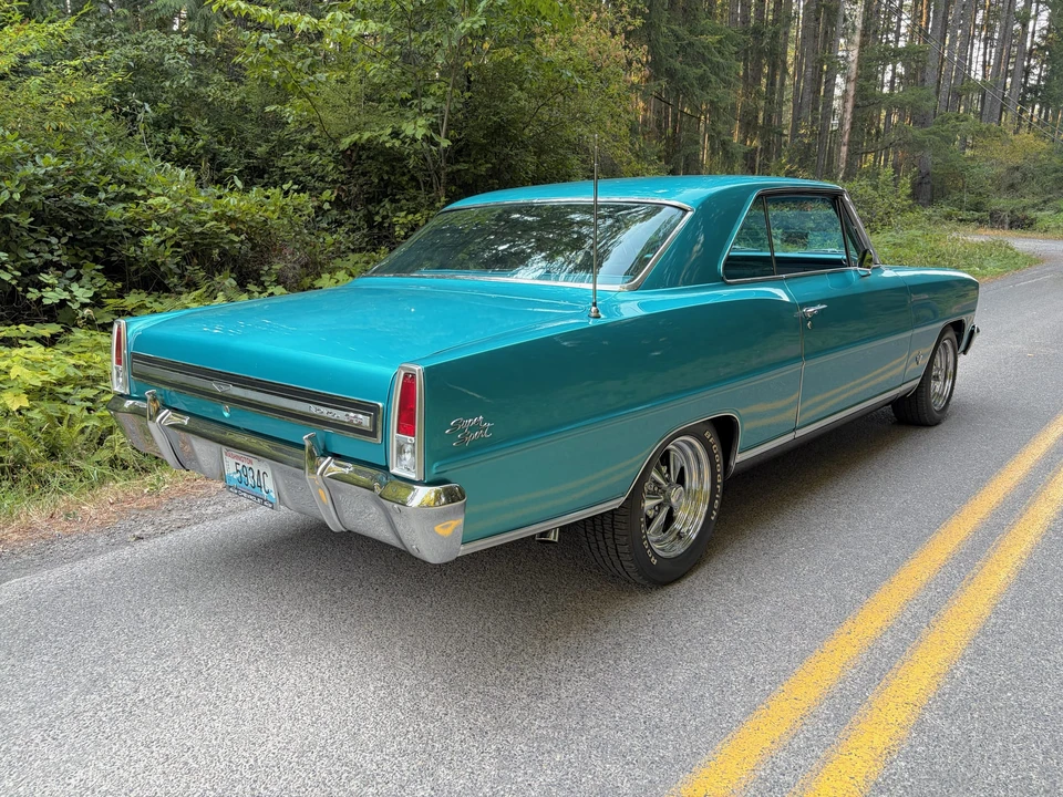 1967 Chevrolet II 2nd Gen - Image 24 of 31