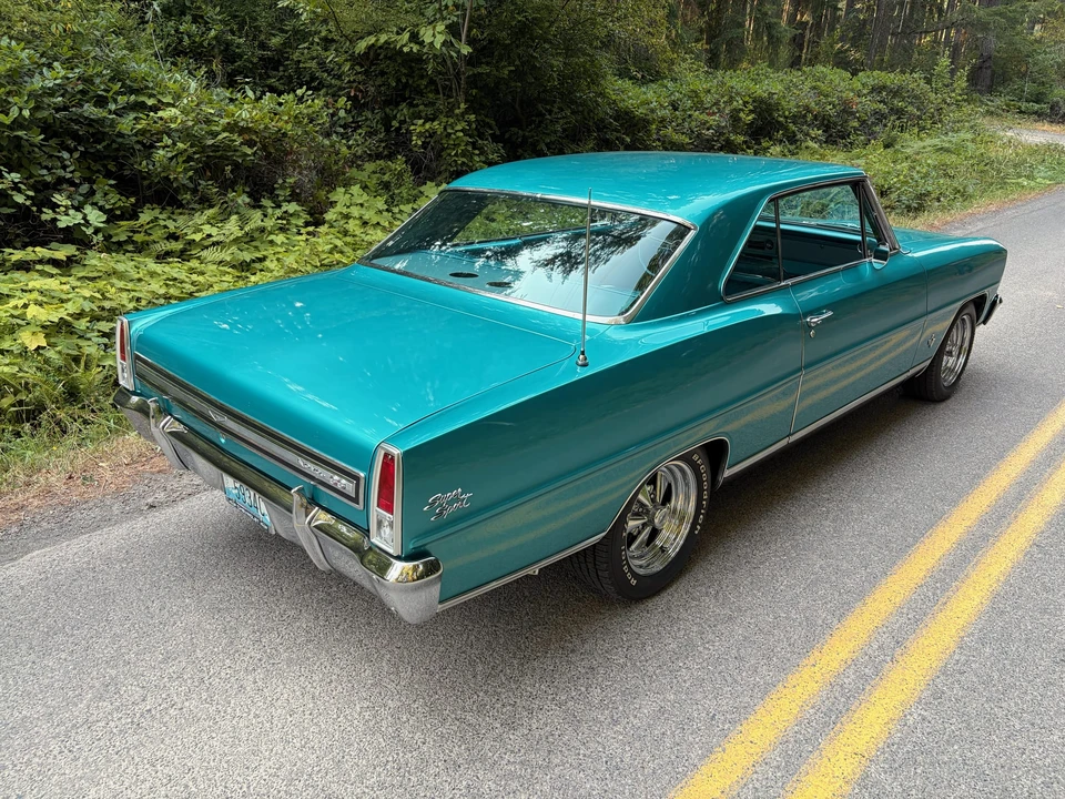 1967 Chevrolet II 2nd Gen - Image 25 of 31