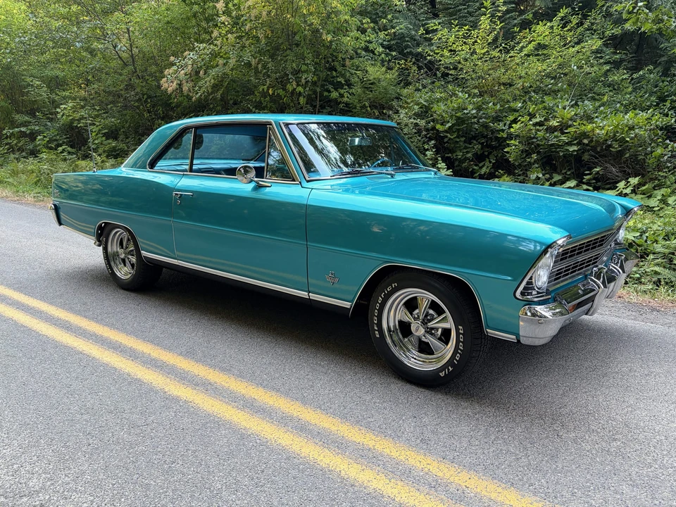 1967 Chevrolet II 2nd Gen - Image 17 of 31