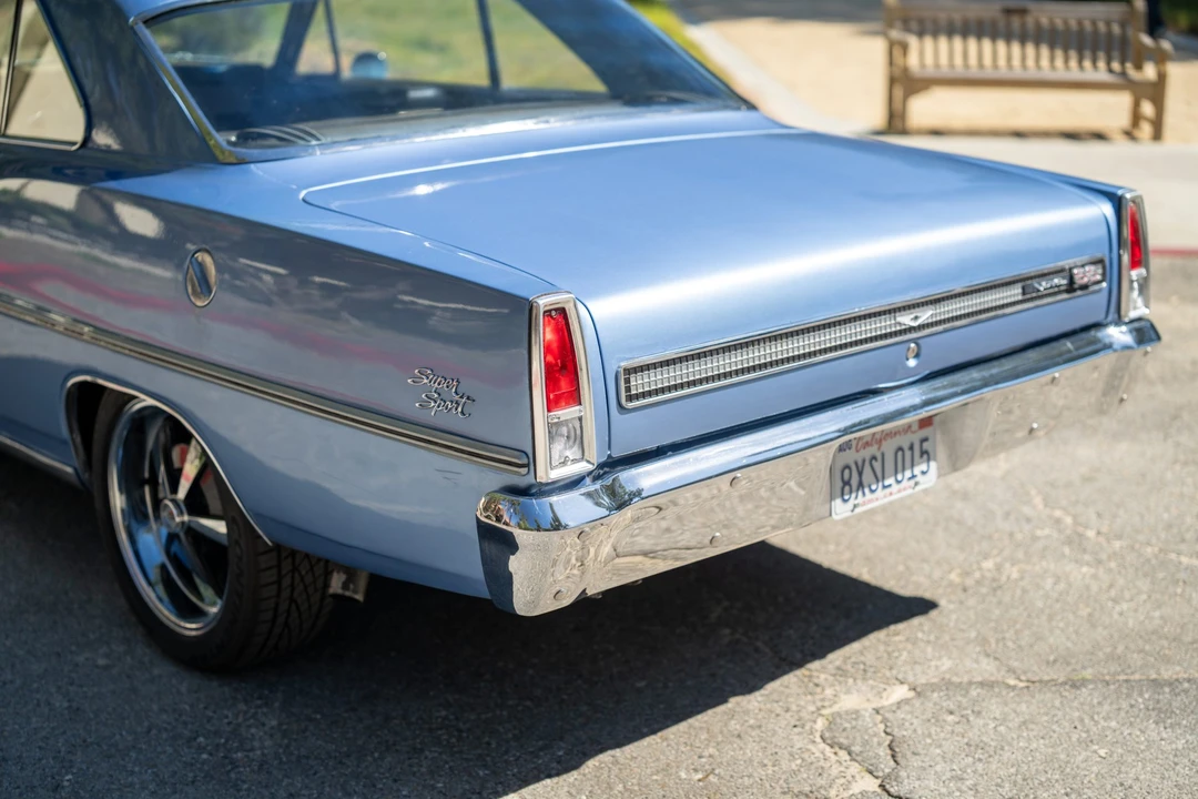 1967 Chevrolet II 2nd Gen - Image 20 of 31