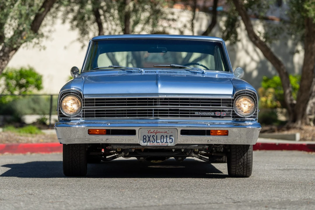 1967 Chevrolet II 2nd Gen - Image 3 of 31