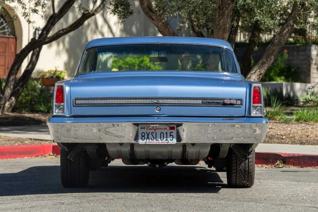 1967 Chevrolet II 2nd Gen - Image 8 of 31
