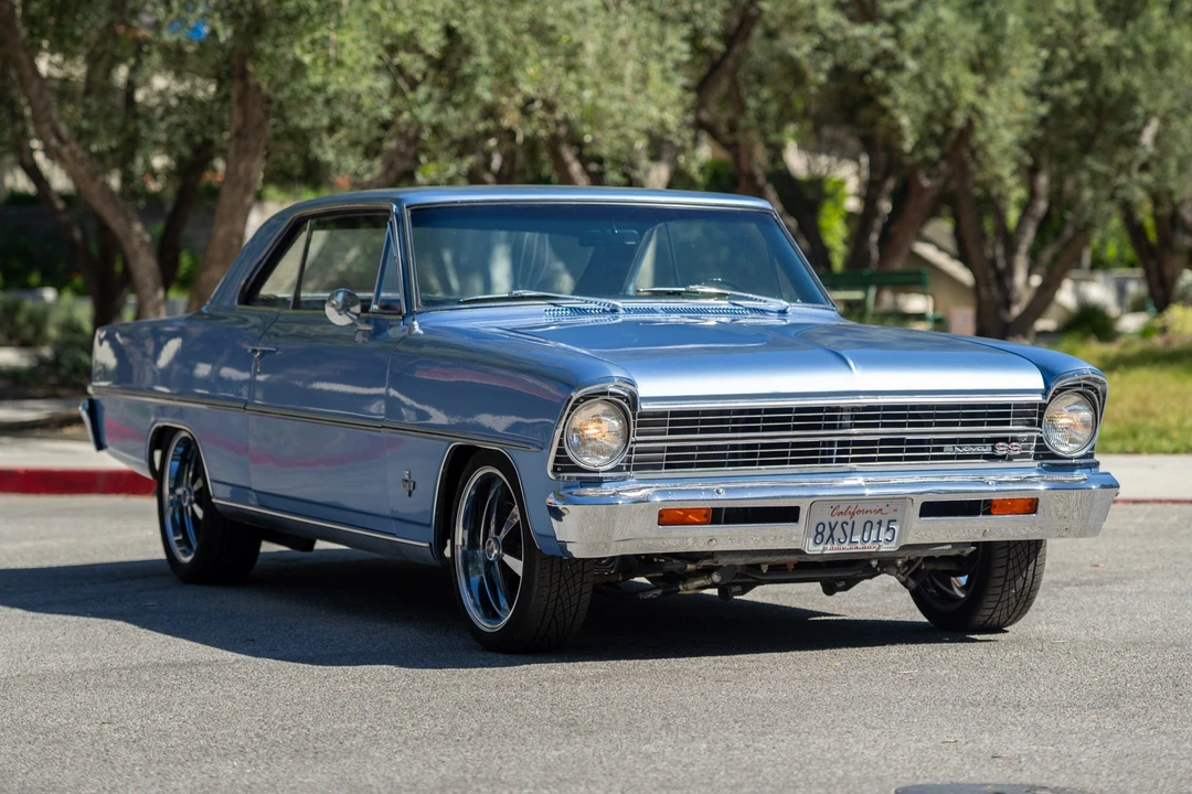 1967 Chevrolet II 2nd Gen - Image 2 of 31
