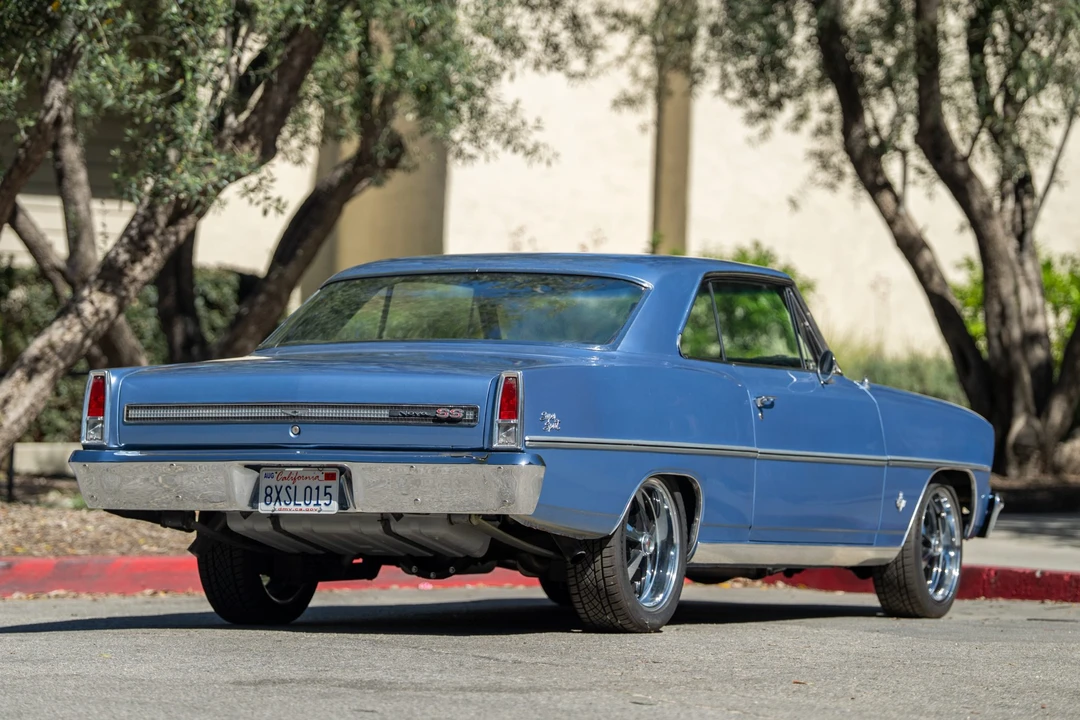 1967 Chevrolet II 2nd Gen - Image 9 of 31