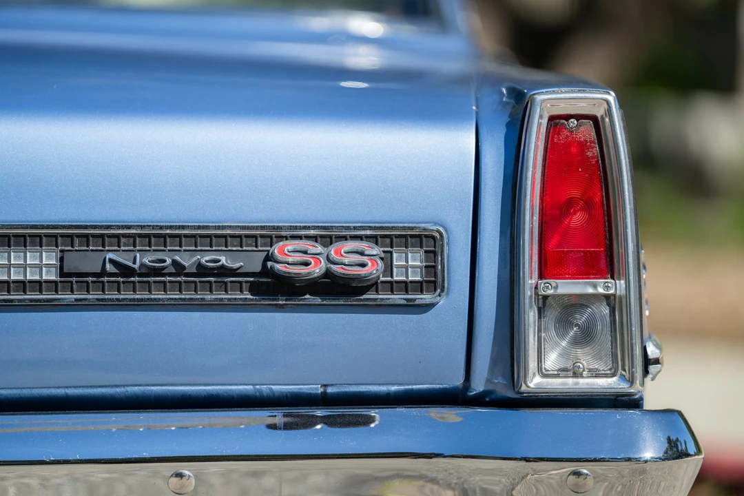 1967 Chevrolet II 2nd Gen - Image 23 of 31