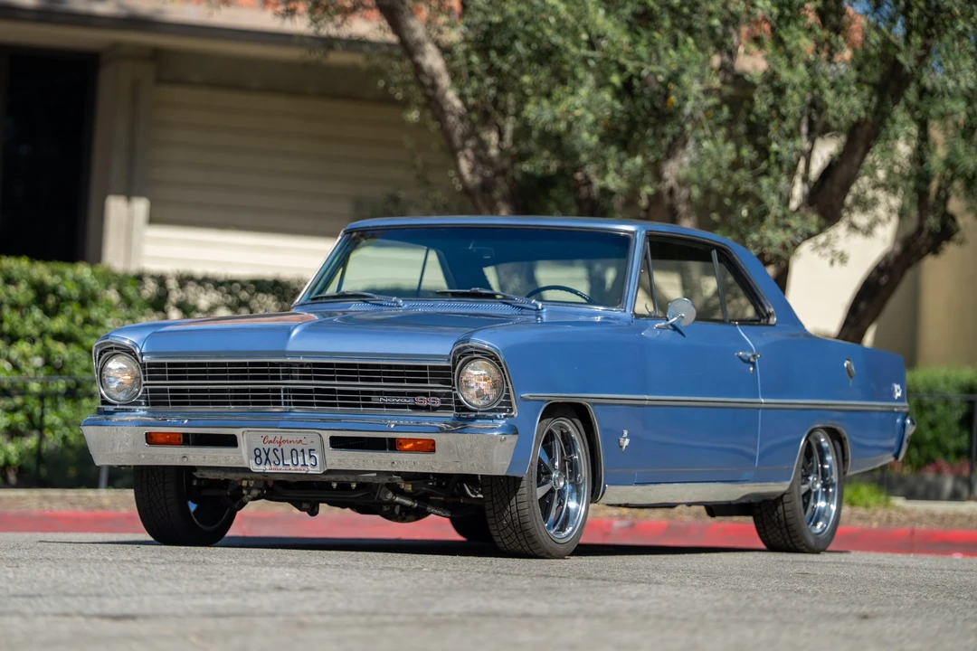 1967 Chevrolet II 2nd Gen - Image 5 of 31