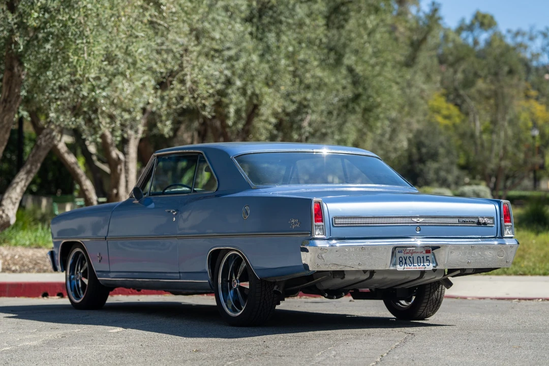 1967 Chevrolet II 2nd Gen - Image 7 of 31