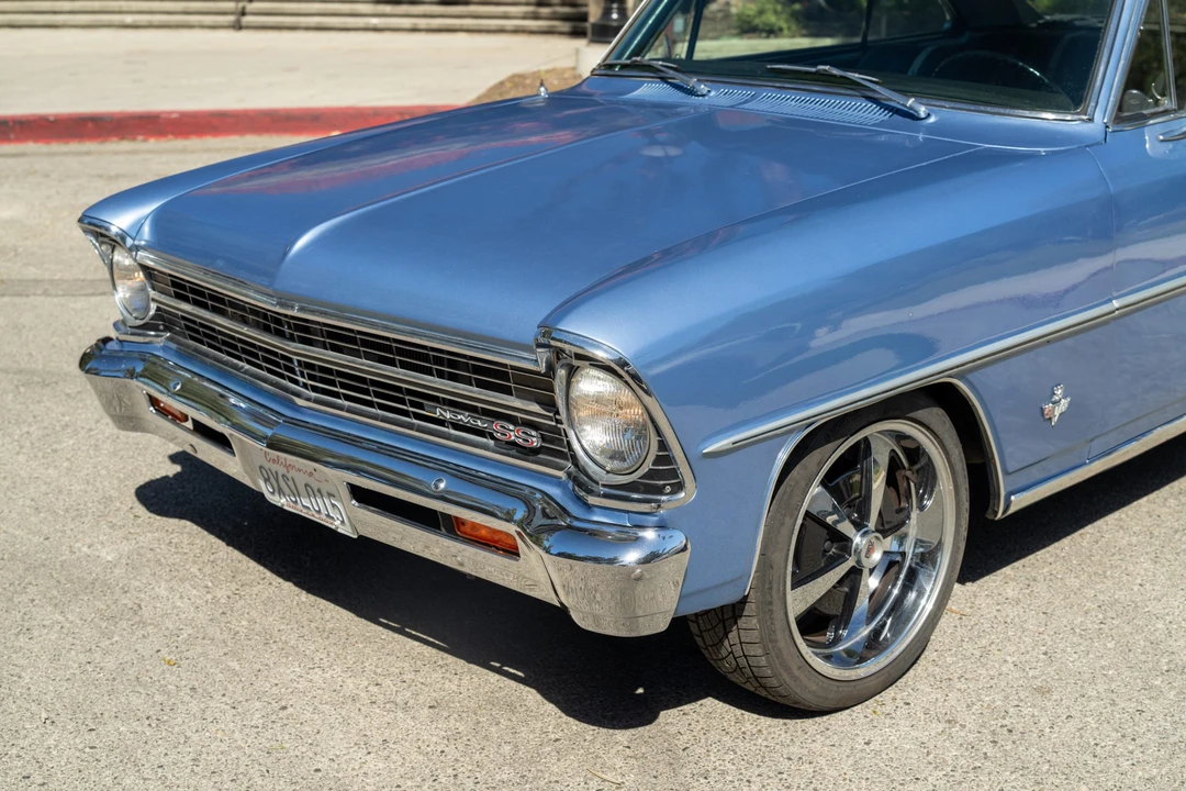 1967 Chevrolet II 2nd Gen - Image 14 of 31