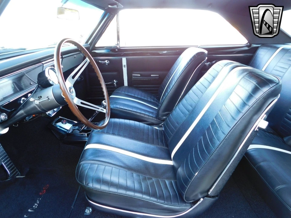 1967 Chevrolet Nova 3rd Gen - Image 11 of 21