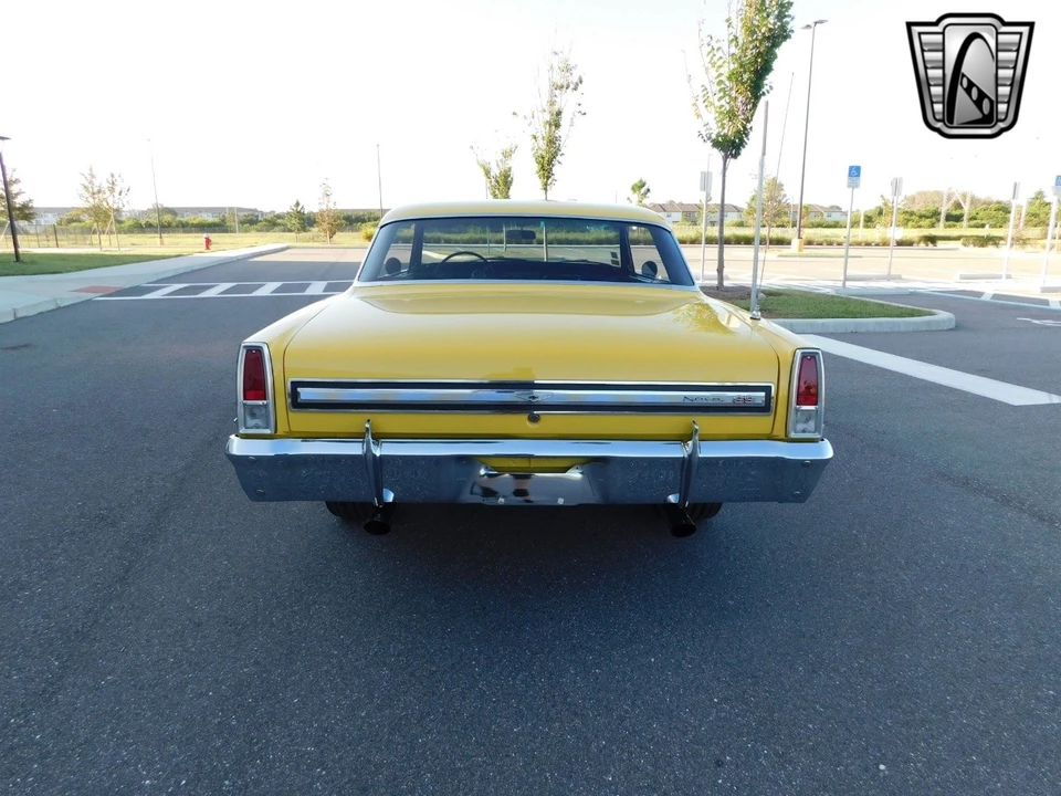 1967 Chevrolet Nova 3rd Gen - Image 7 of 21