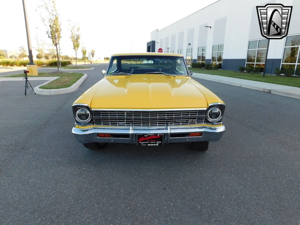 1967 Chevrolet Nova 3rd Gen - Image 4 of 21