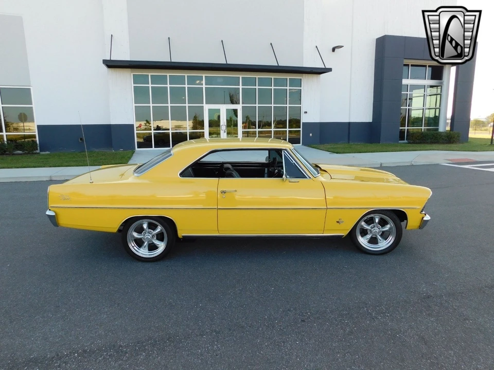 1967 Chevrolet Nova 3rd Gen - Image 9 of 21