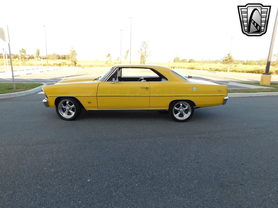1967 Chevrolet Nova 3rd Gen - Image 8 of 21