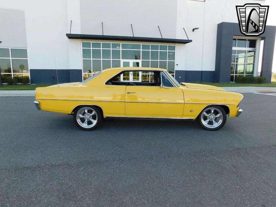 1967 Chevrolet Nova 3rd Gen - Image 5 of 21