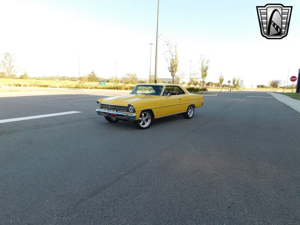 1967 Chevrolet Nova 3rd Gen - Image 3 of 21