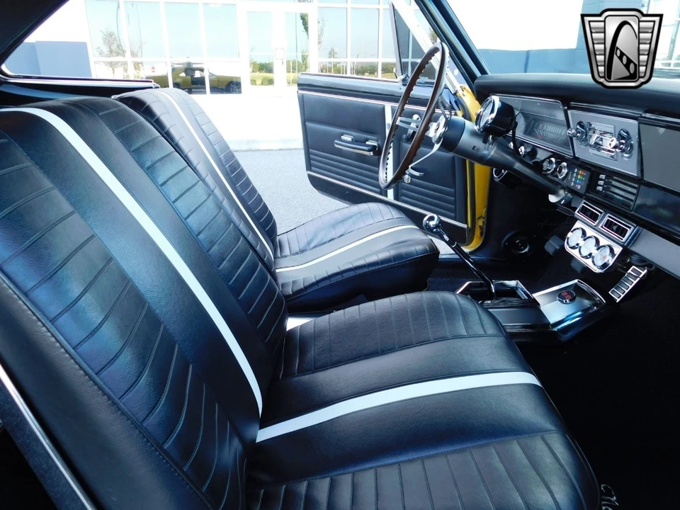 1967 Chevrolet Nova 3rd Gen - Image 13 of 21