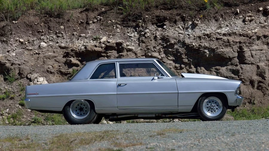 1967 Chevrolet II 2nd Gen - Image 2 of 9