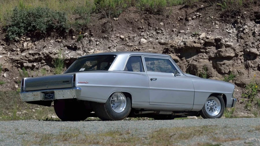 1967 Chevrolet II 2nd Gen - Image 3 of 9