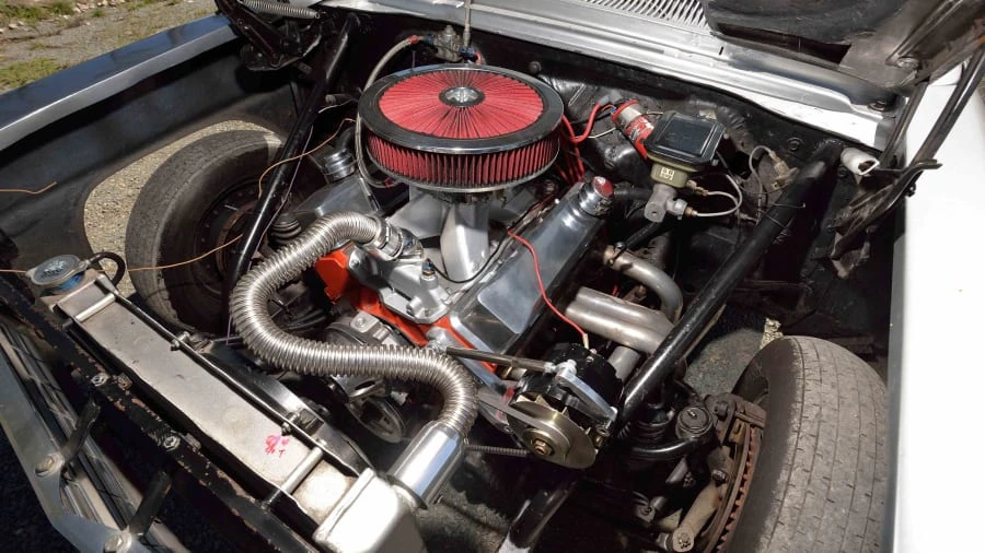 1967 Chevrolet II 2nd Gen - Image 4 of 9