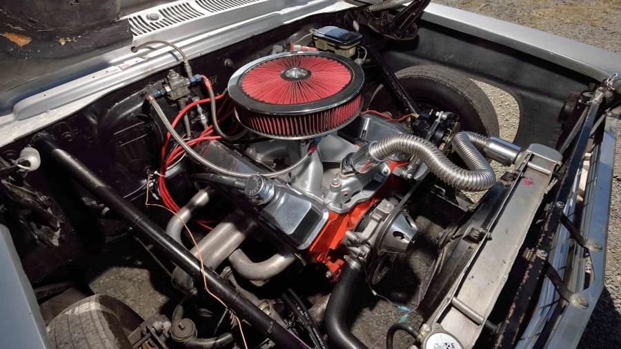 1967 Chevrolet II 2nd Gen - Image 5 of 9
