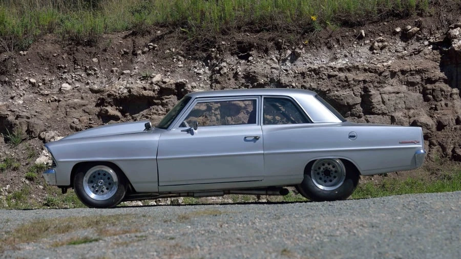 1967 Chevrolet II 2nd Gen - Image 6 of 9