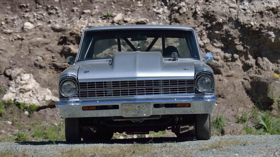 1967 Chevrolet II 2nd Gen - Image 7 of 9