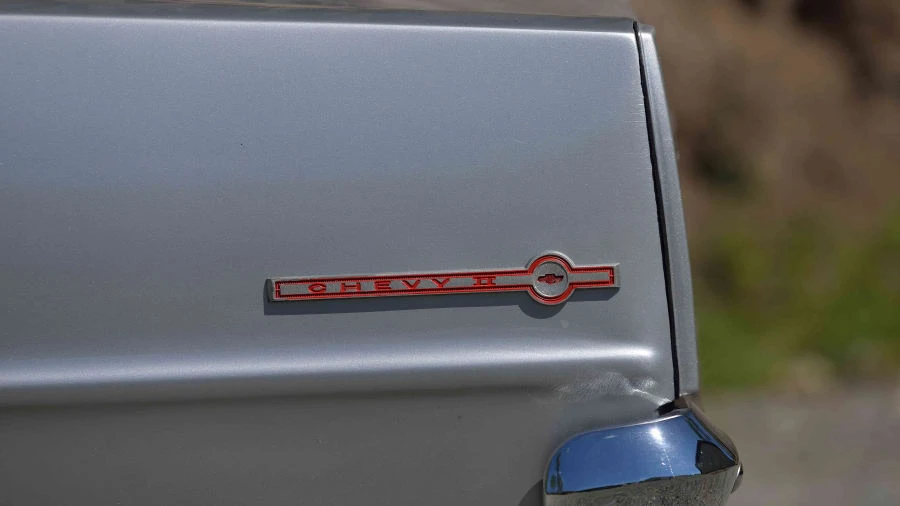 1967 Chevrolet II 2nd Gen - Image 8 of 9