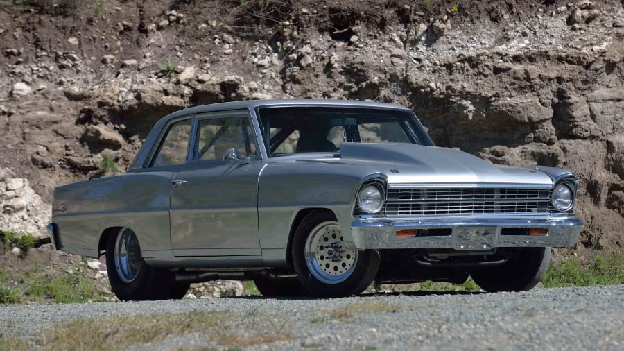 1967 Chevrolet II 2nd Gen - Image 9 of 9