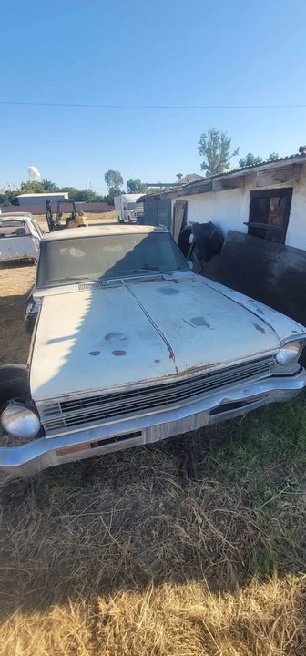 1967 Chevrolet II 2nd Gen - Image 3 of 4