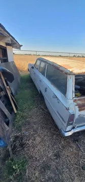 1967 Chevrolet Chevy II Nova Wagon