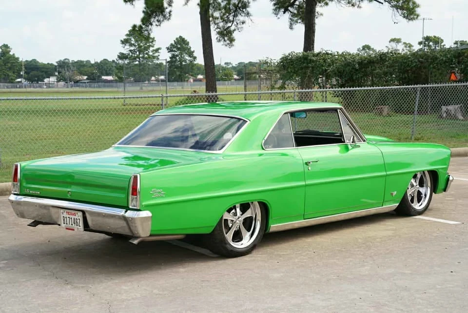 1967 Chevrolet II 2nd Gen - Image 5 of 17