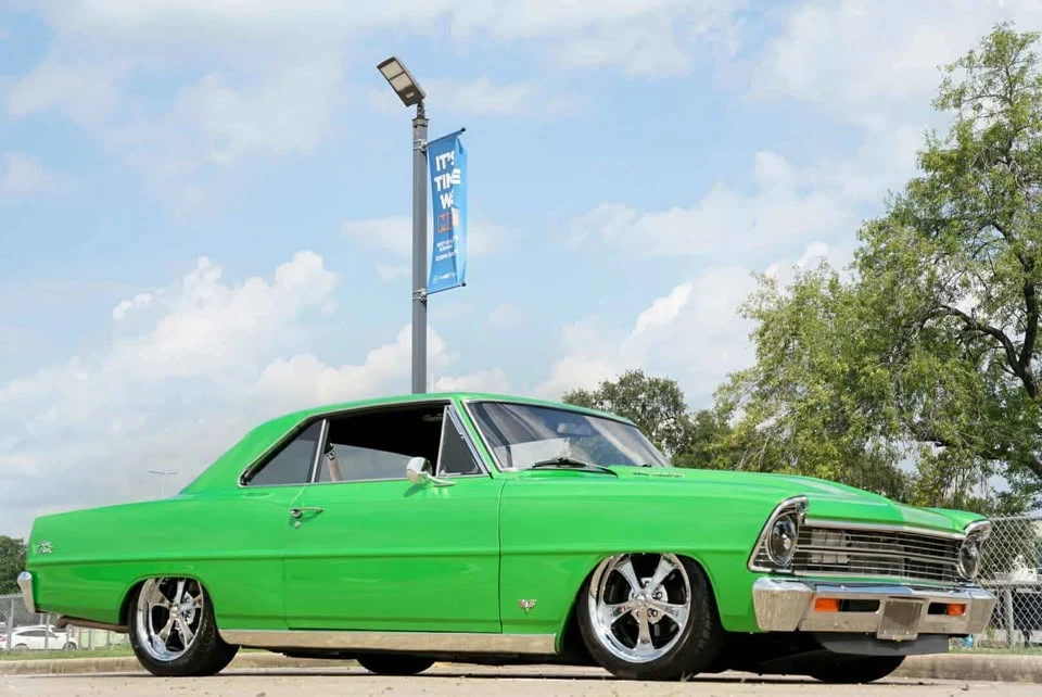 1967 Chevrolet II 2nd Gen - Image 2 of 17