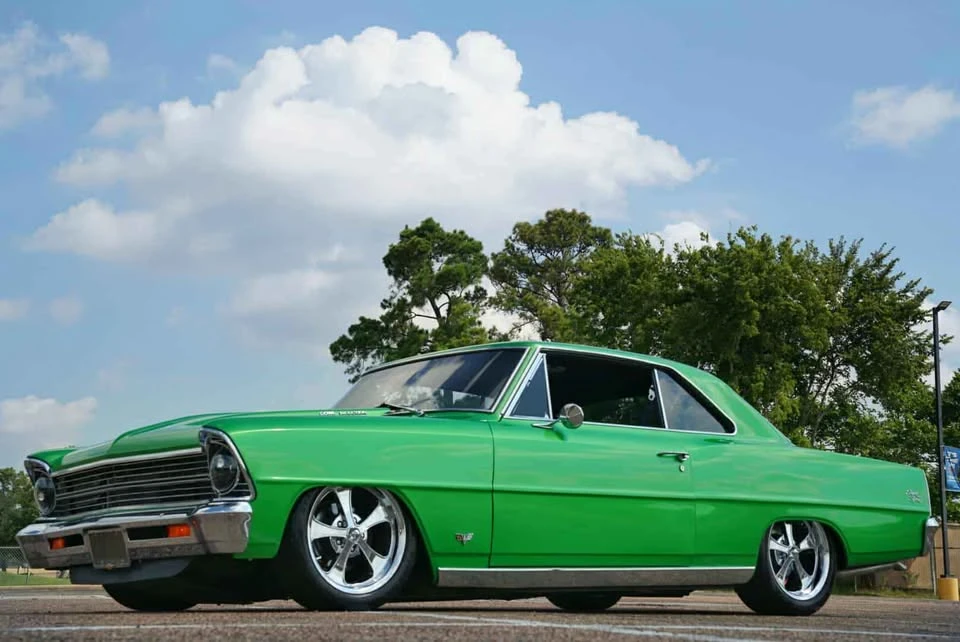 1967 Chevrolet II 2nd Gen - Image 9 of 17