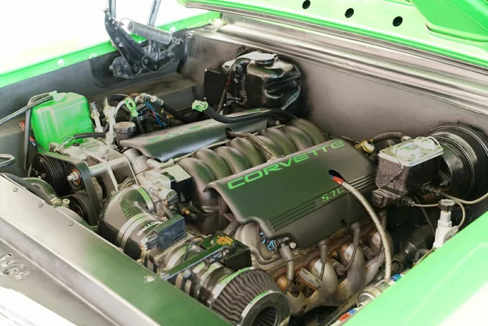 1967 Chevrolet II 2nd Gen - Image 10 of 17