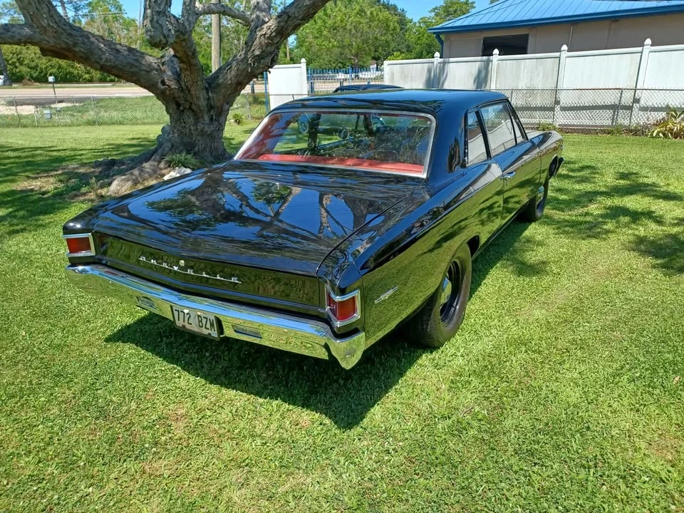 1967 Chevrolet II 2nd Gen - Image 5 of 8