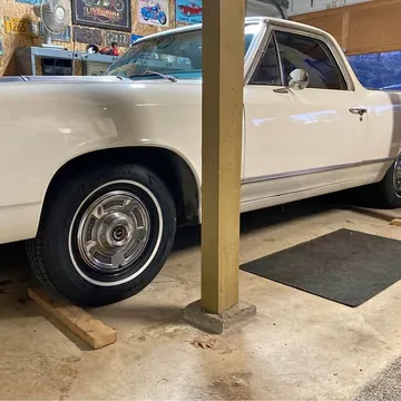 1967 Chevrolet El Camino Chevelle Malibu