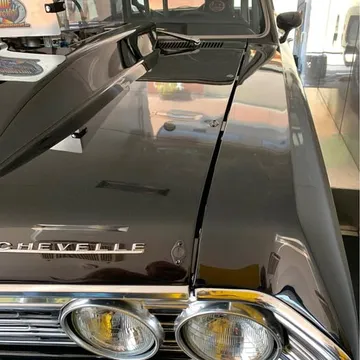 1967 Chevrolet Chevelle Pro Street/Strip