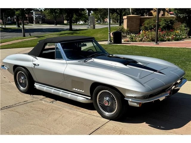 1967 Chevrolet Corvette C2 - Image 5 of 21