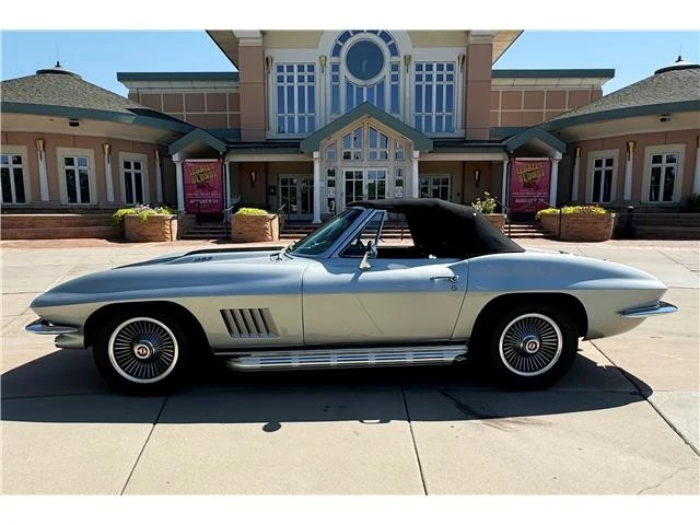 1967 Chevrolet Corvette C2 - Image 4 of 21
