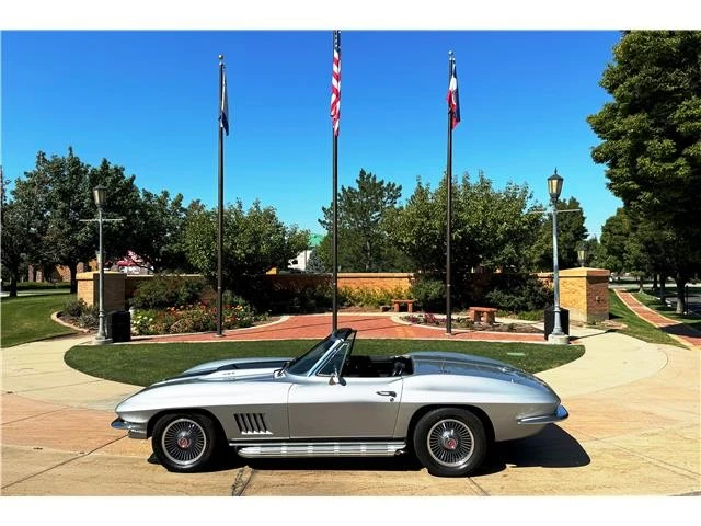 1967 Chevrolet Corvette C2 - Image 3 of 21