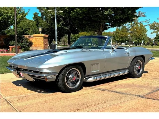 1967 Chevrolet Corvette C2 - Image 2 of 21