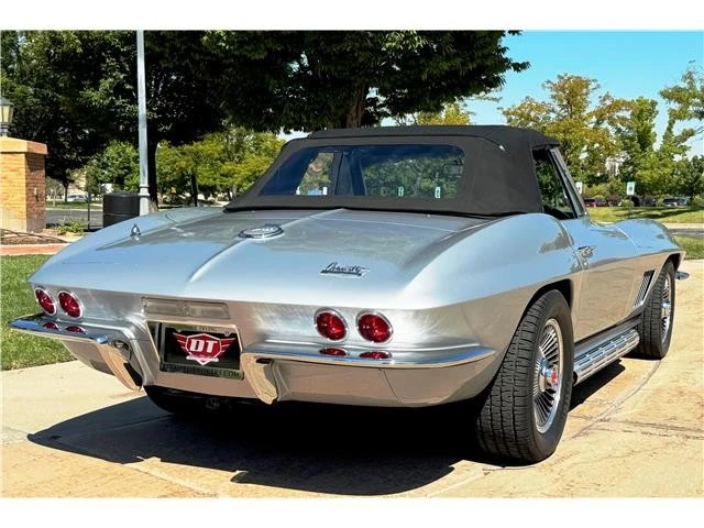 1967 Chevrolet Corvette C2 - Image 12 of 21