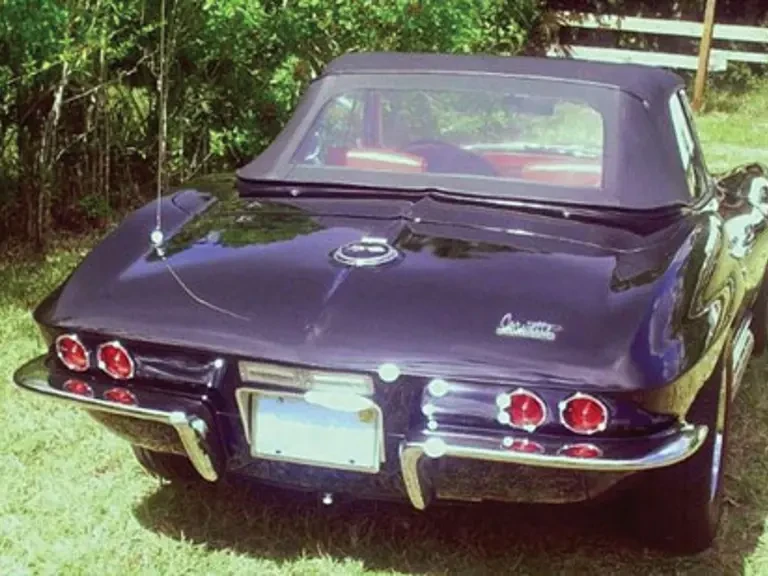 1967 Chevrolet Corvette C2 - Image 5 of 11