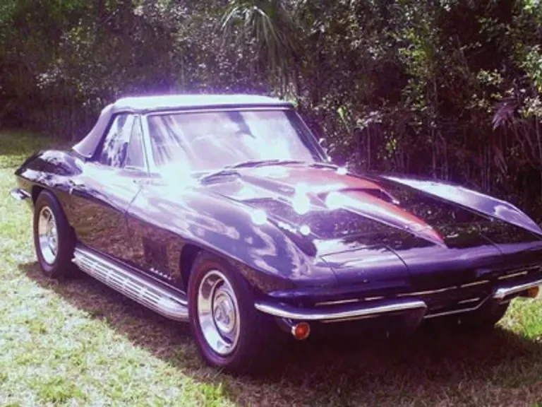 1967 Chevrolet Corvette C2 - Image 11 of 11