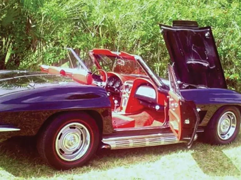 1967 Chevrolet Corvette C2 - Image 6 of 11