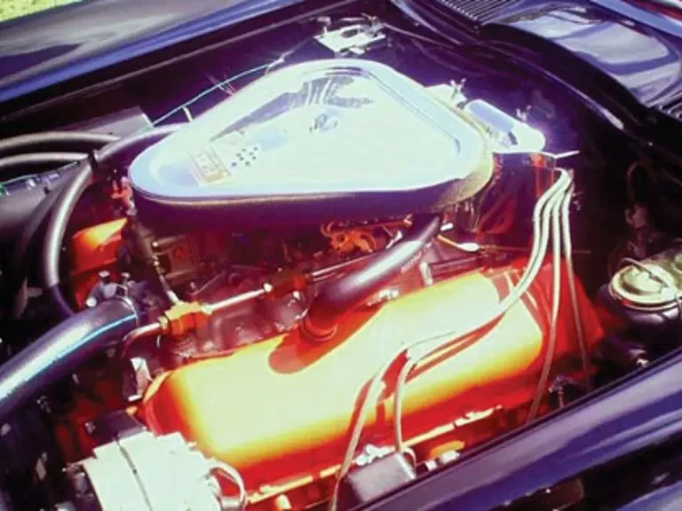 1967 Chevrolet Corvette C2 - Image 8 of 11